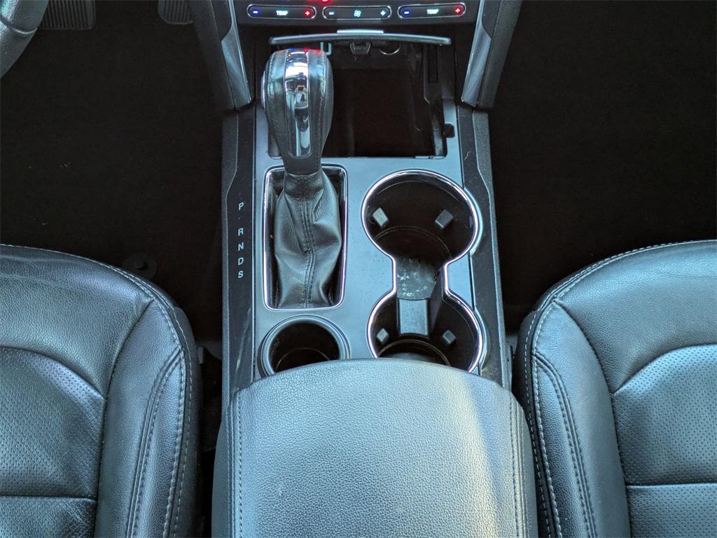 used 2019 Ford Explorer car, priced at $15,988