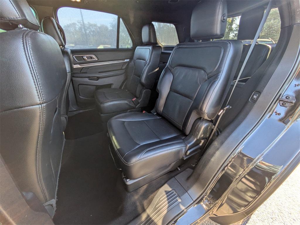 used 2019 Ford Explorer car, priced at $15,988