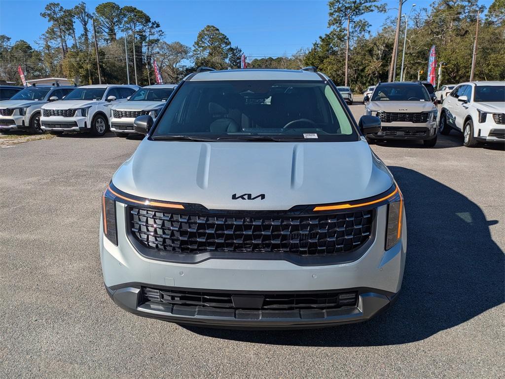 new 2026 Kia Carnival Hybrid car, priced at $52,640