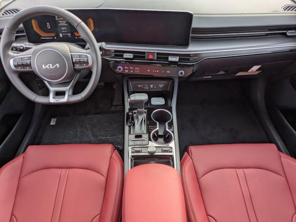new 2026 Kia K5 car, priced at $28,580
