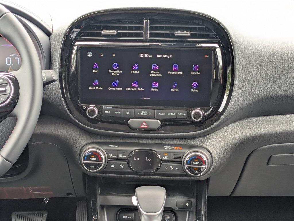 new 2025 Kia Soul car, priced at $25,535