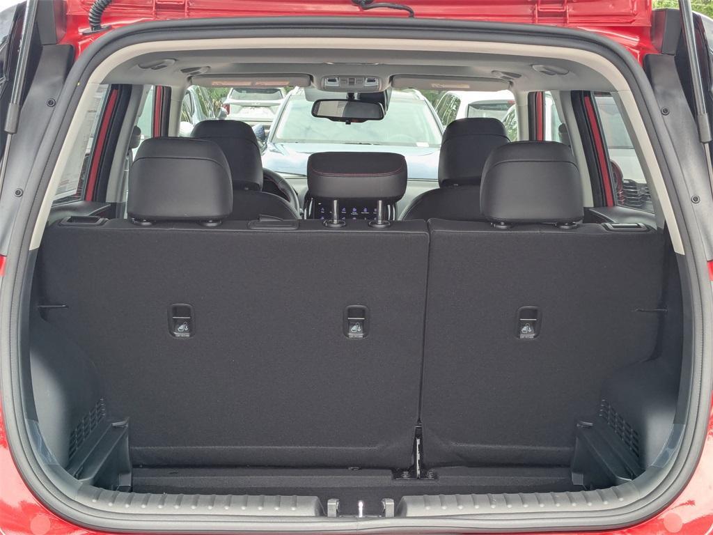 new 2025 Kia Soul car, priced at $25,535