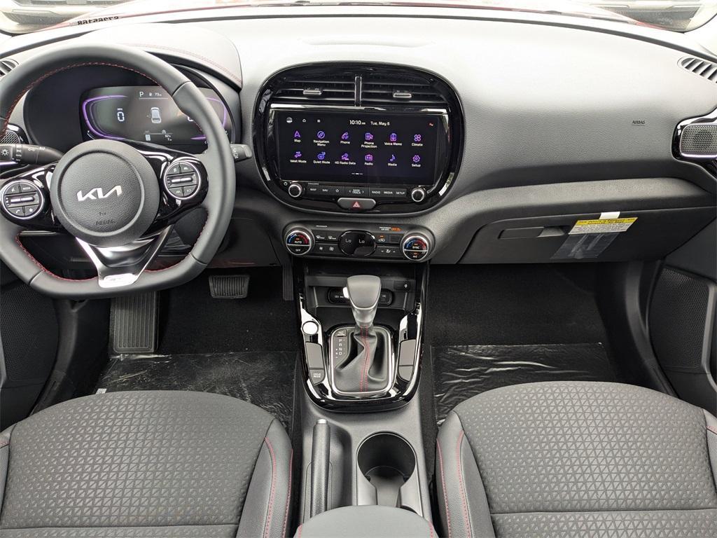 new 2025 Kia Soul car, priced at $25,535