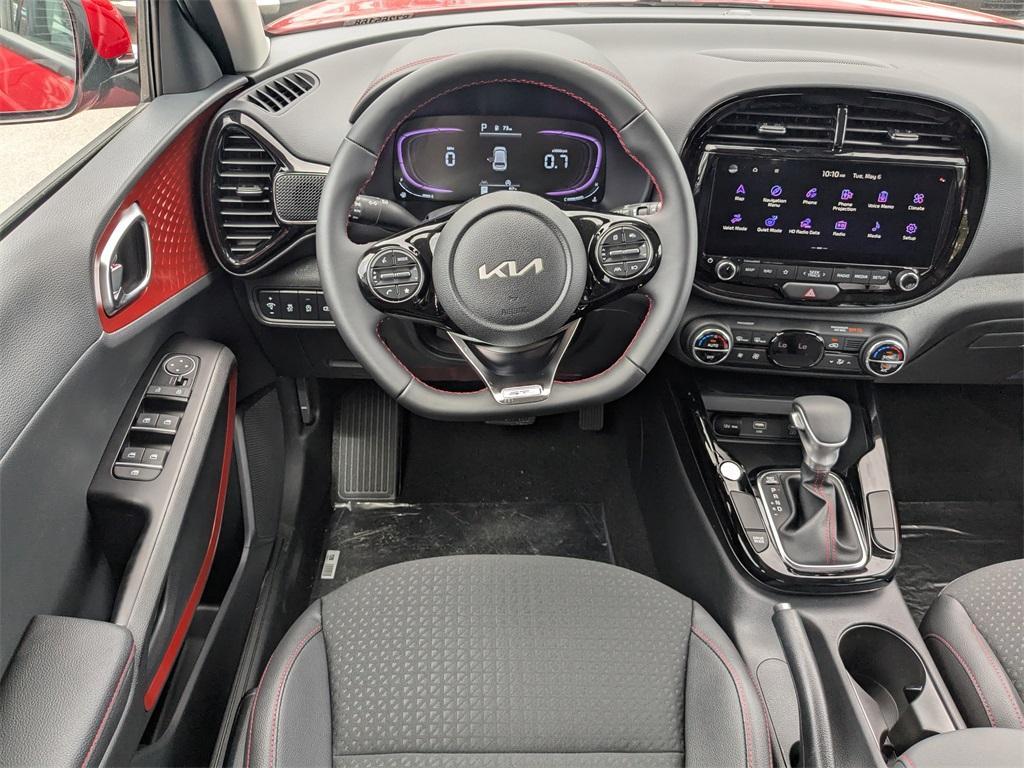 new 2025 Kia Soul car, priced at $25,535