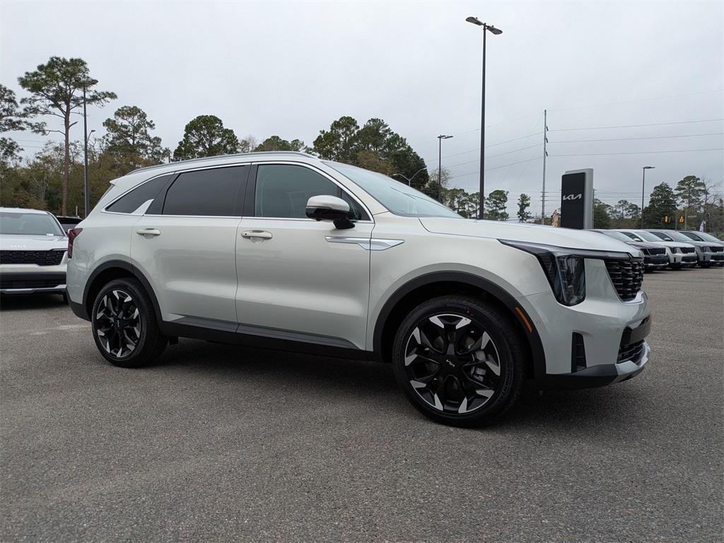 new 2026 Kia Sorento car, priced at $41,715