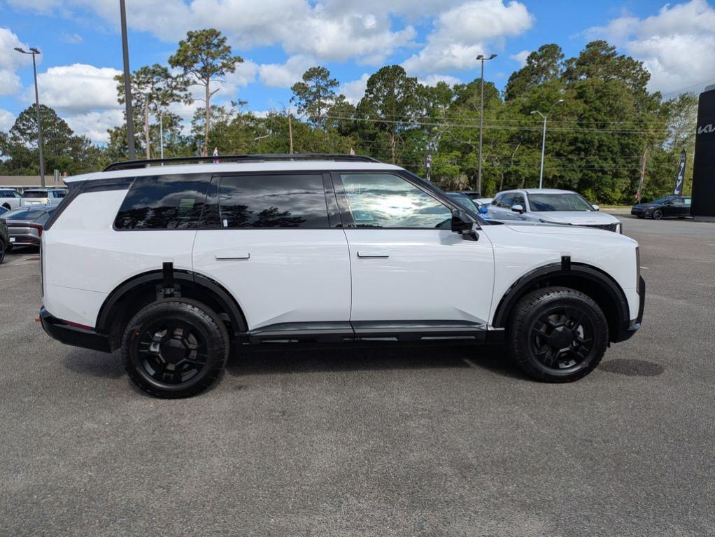new 2027 Kia Telluride car, priced at $60,133