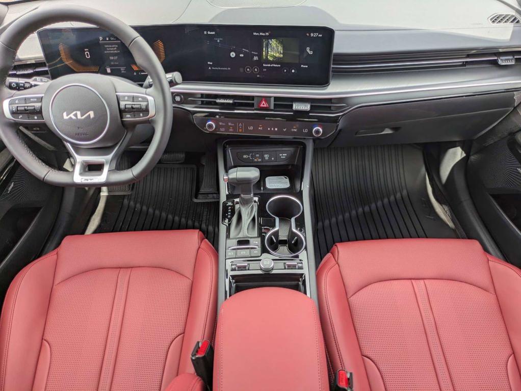 new 2026 Kia K5 car, priced at $31,975