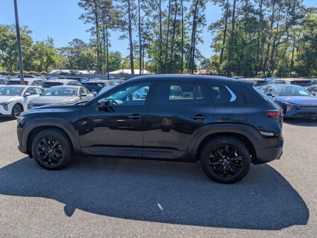used 2025 Mazda CX-50 car, priced at $23,988