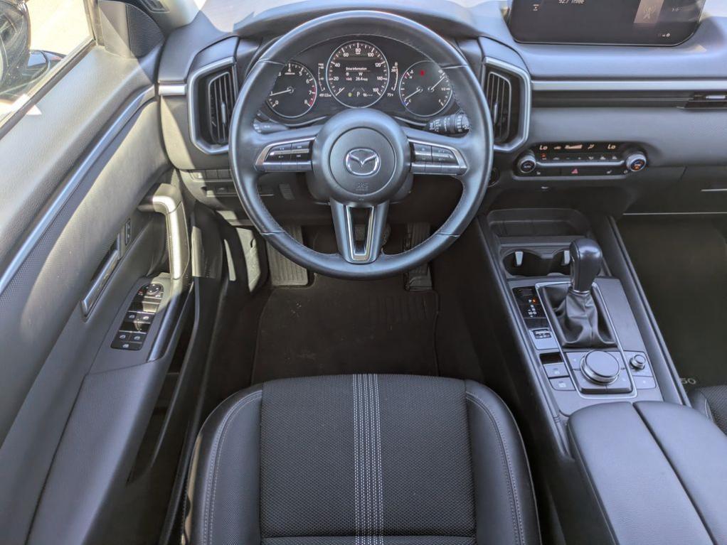 used 2025 Mazda CX-50 car, priced at $23,988