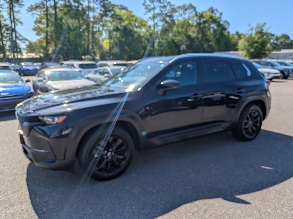 used 2025 Mazda CX-50 car, priced at $23,988