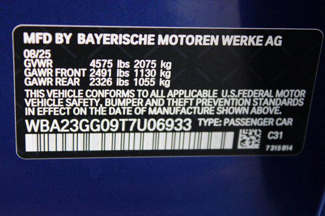 new 2026 BMW 228 Gran Coupe car, priced at $51,100