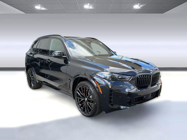 new 2026 BMW X5 car, priced at $81,200