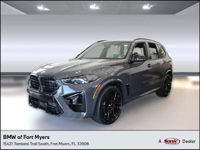 new 2026 BMW X5 M car, priced at $142,750