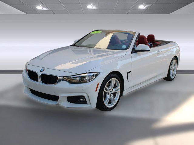 used 2018 BMW 430 car, priced at $21,998