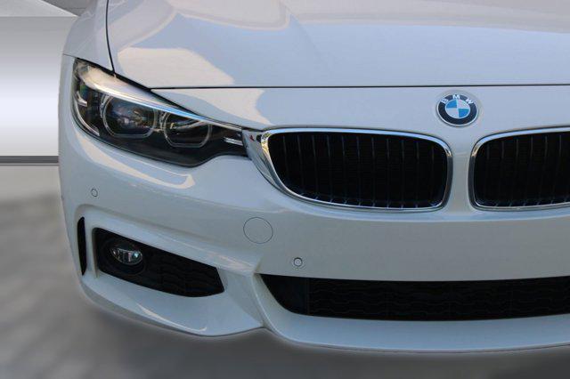used 2018 BMW 430 car, priced at $21,998