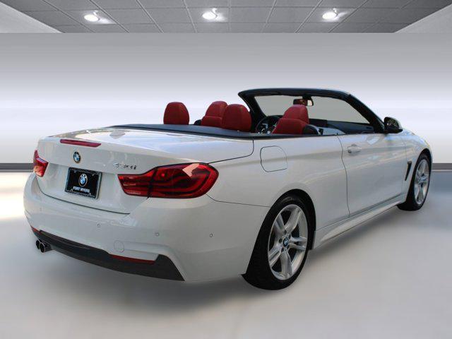 used 2018 BMW 430 car, priced at $21,998