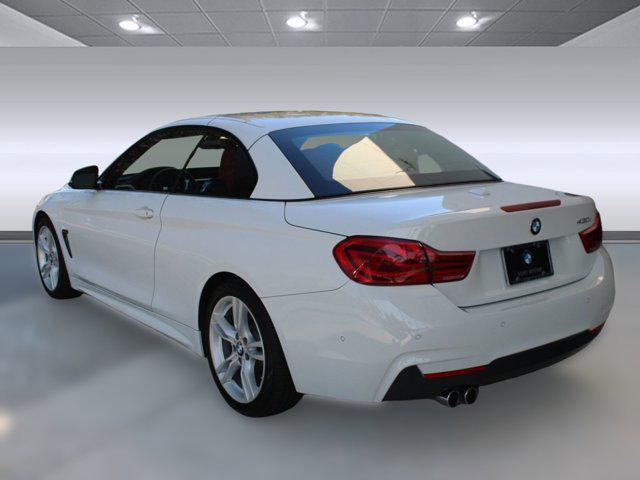 used 2018 BMW 430 car, priced at $21,998