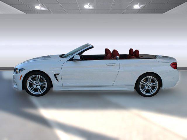 used 2018 BMW 430 car, priced at $21,998