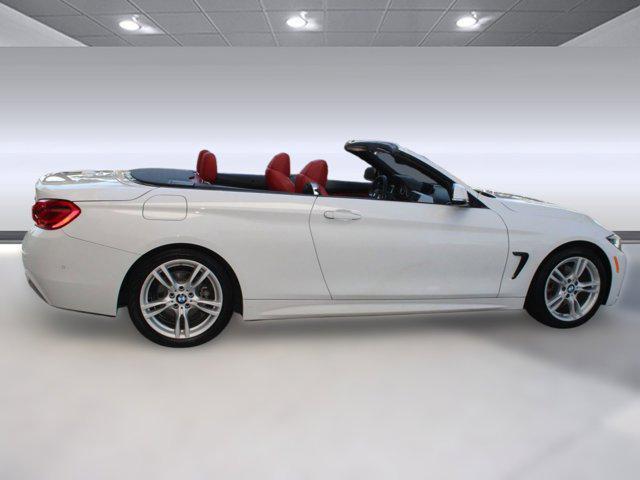 used 2018 BMW 430 car, priced at $21,998