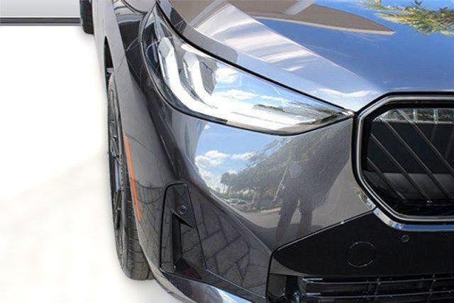 used 2025 BMW X3 car, priced at $58,302