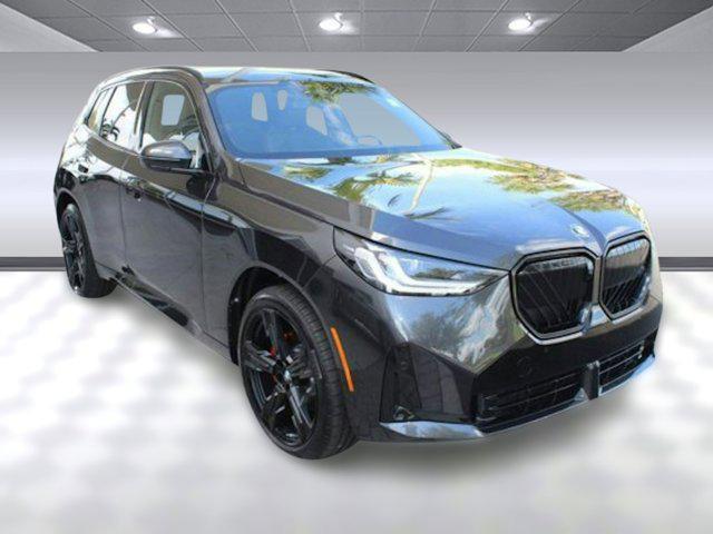 used 2025 BMW X3 car, priced at $58,302