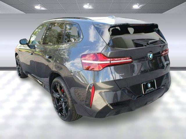 used 2025 BMW X3 car, priced at $58,302