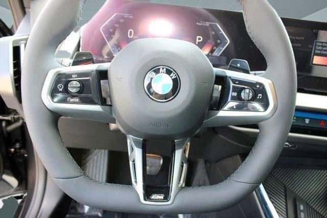 used 2025 BMW X3 car, priced at $58,302