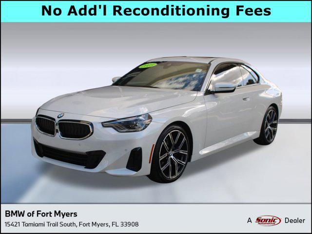 used 2023 BMW 230 car, priced at $34,999