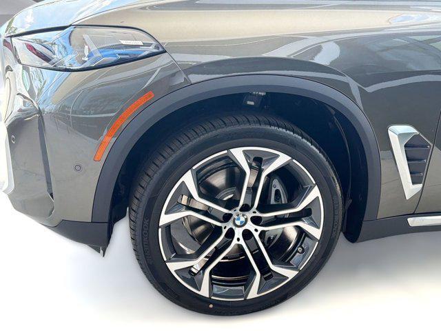 new 2026 BMW X5 car, priced at $79,800