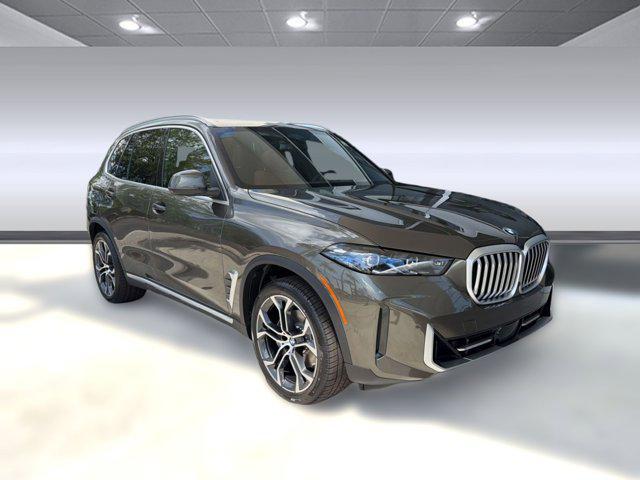 new 2026 BMW X5 car, priced at $79,800