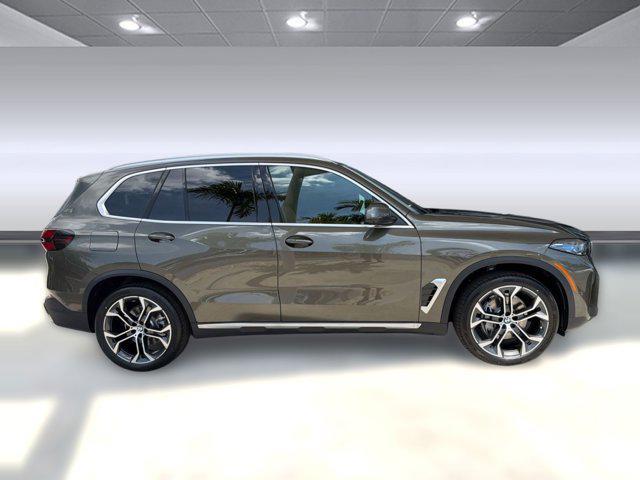 new 2026 BMW X5 car, priced at $79,800