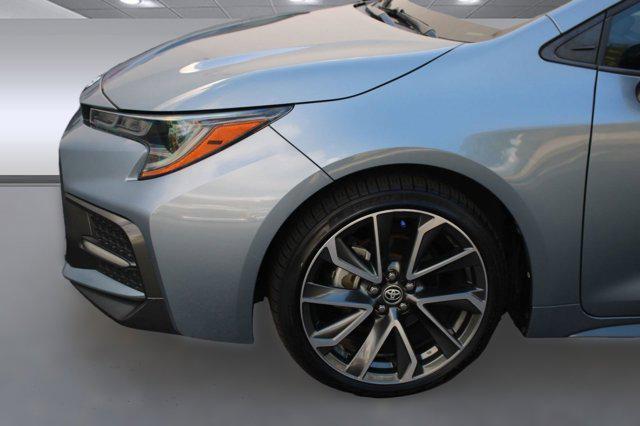 used 2020 Toyota Corolla car, priced at $16,898