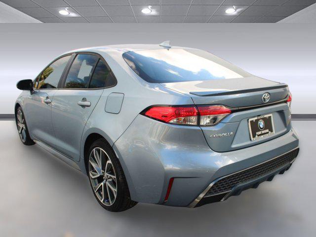 used 2020 Toyota Corolla car, priced at $16,898