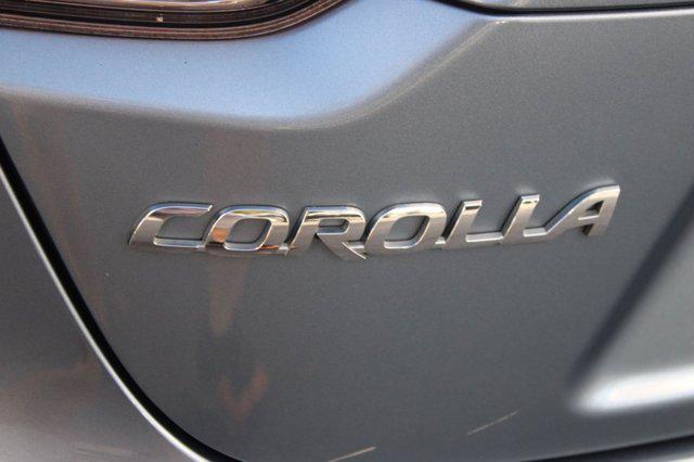 used 2020 Toyota Corolla car, priced at $16,898