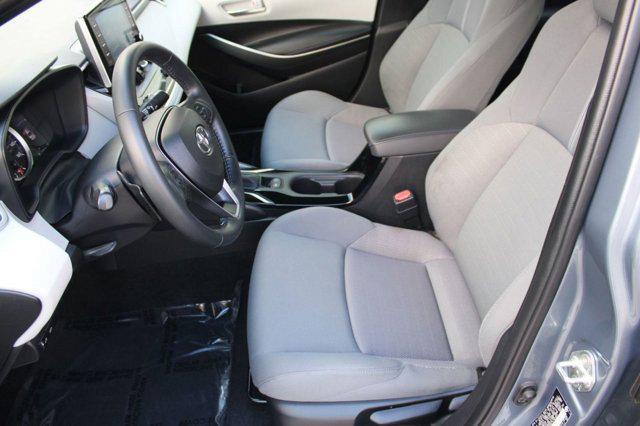 used 2020 Toyota Corolla car, priced at $16,898