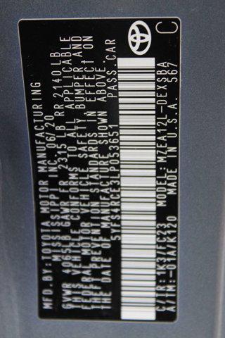 used 2020 Toyota Corolla car, priced at $16,898