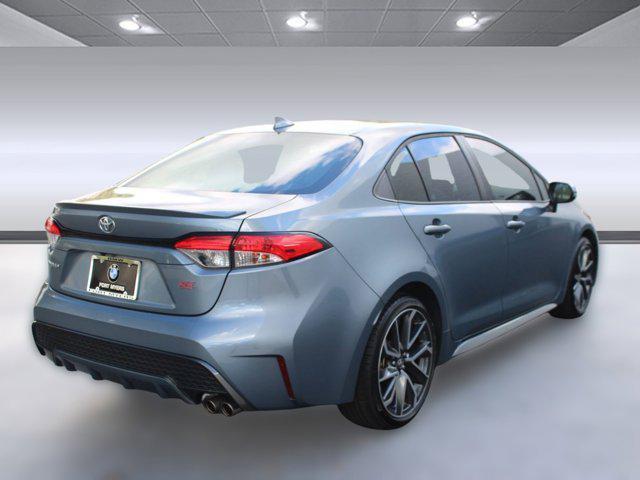 used 2020 Toyota Corolla car, priced at $16,898