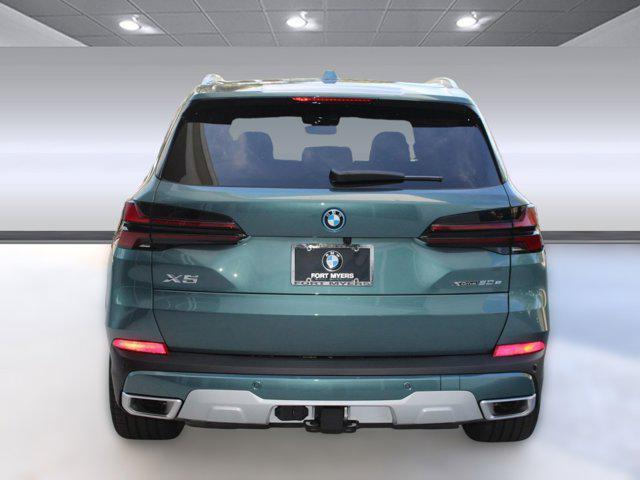 new 2026 BMW X5 PHEV car, priced at $88,075