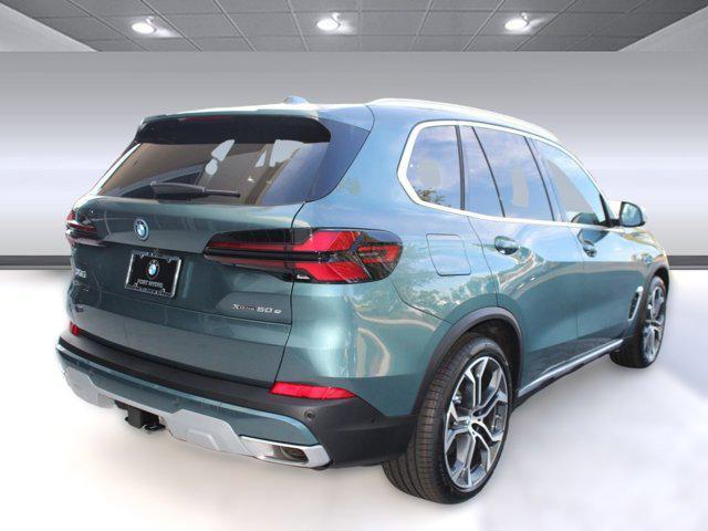 new 2026 BMW X5 PHEV car, priced at $88,075