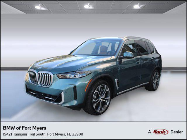 new 2026 BMW X5 PHEV car, priced at $88,075