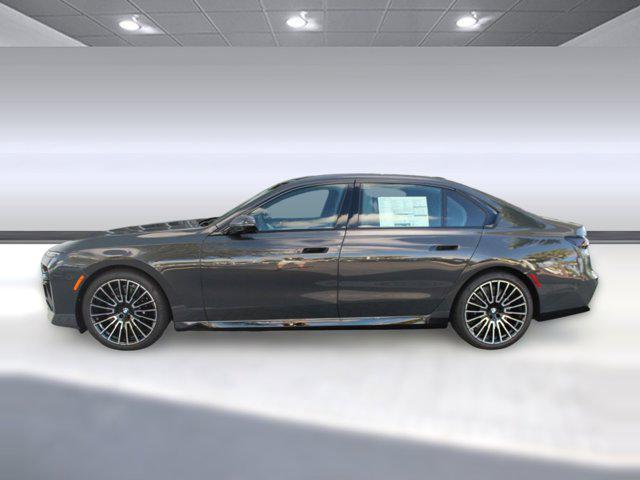 new 2026 BMW 740 car, priced at $117,980