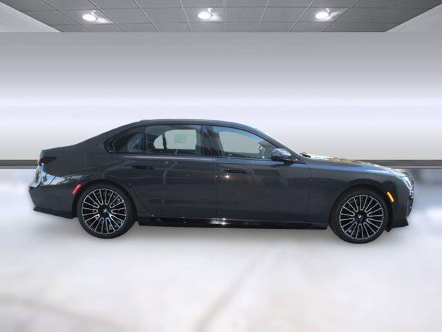 new 2026 BMW 740 car, priced at $117,980