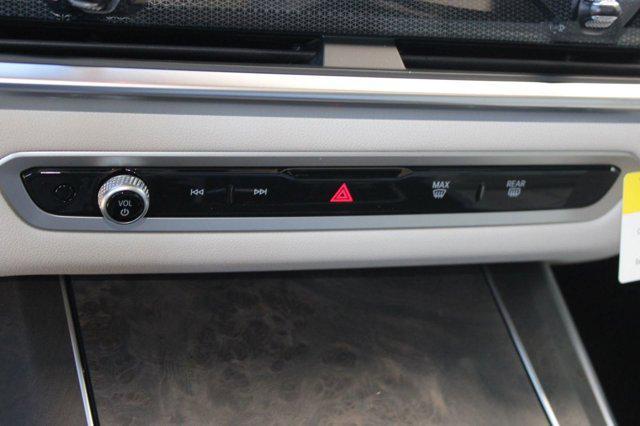 new 2026 BMW X5 car, priced at $80,050