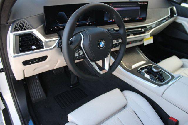 new 2026 BMW X5 car, priced at $80,050