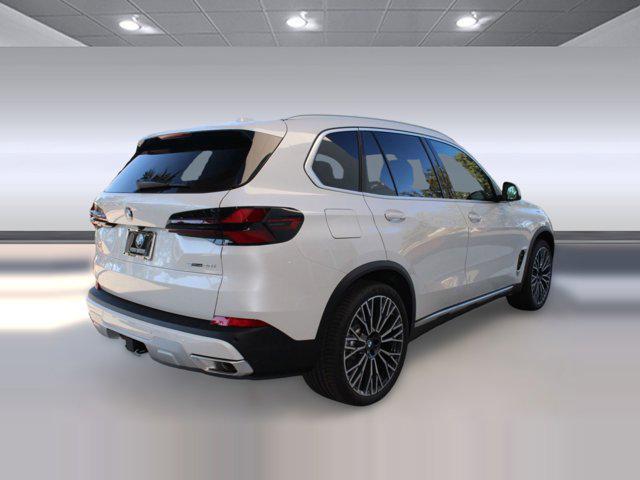 new 2026 BMW X5 car, priced at $80,050