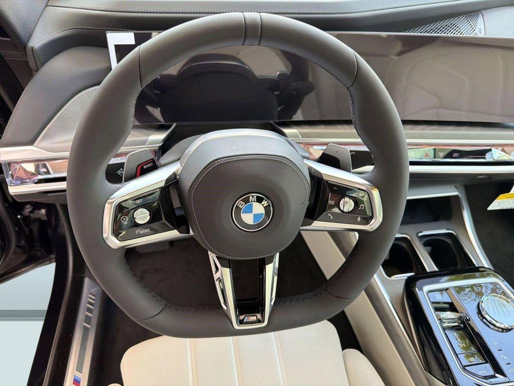 new 2026 BMW 760 car, priced at $140,740