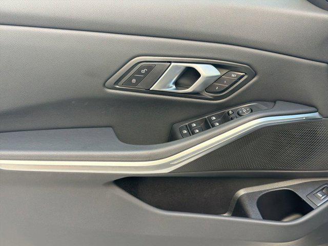 used 2025 BMW 330 car, priced at $47,731