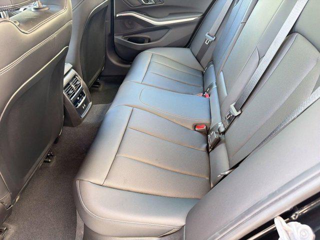 used 2025 BMW 330 car, priced at $47,731