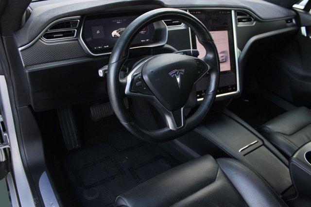 used 2016 Tesla Model S car, priced at $21,998