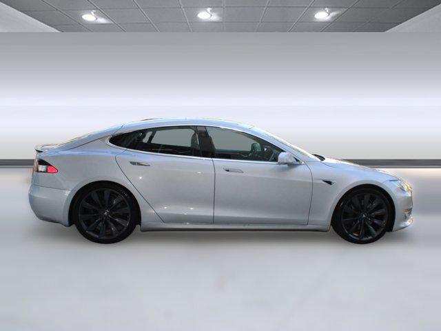 used 2016 Tesla Model S car, priced at $21,998